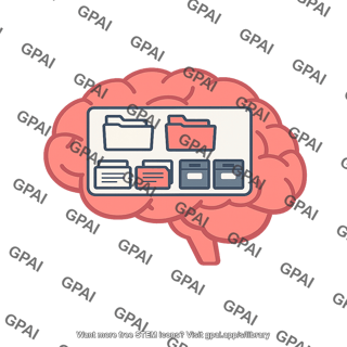 Long term memory brain storage
