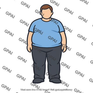 Adult obese