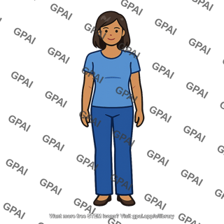 Adult woman