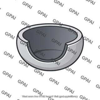 Hollow object
