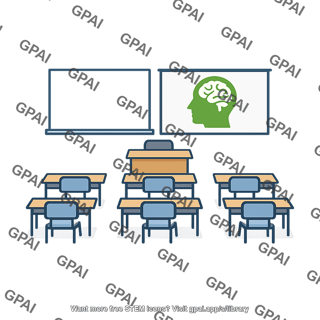 Psychology classroom