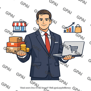 E commerce tycoon