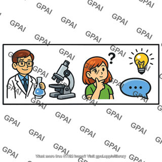 Science and discovery concept