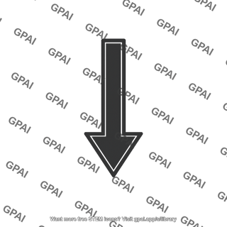 Gravity arrow