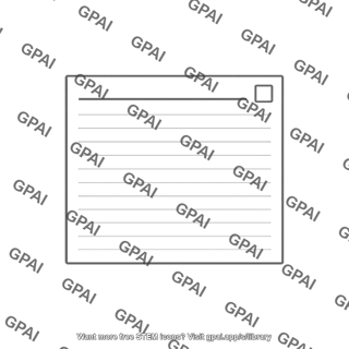 Lined paper worksheet