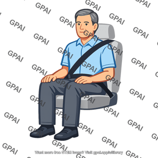Adult passenger