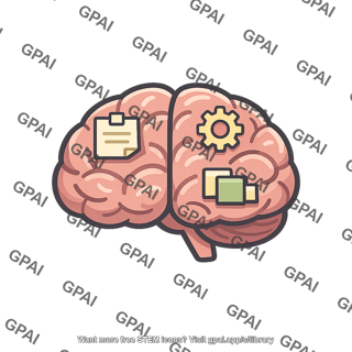 Memory brain icon