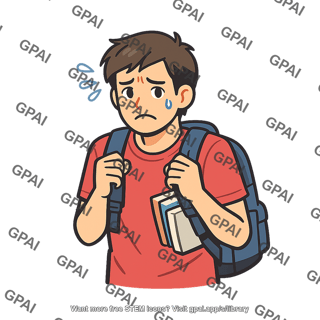 Test anxiety college student