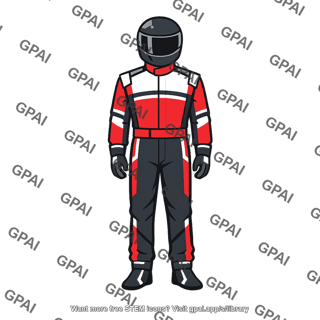 Race car driver