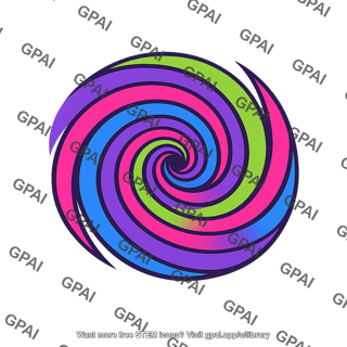 Hallucination swirl