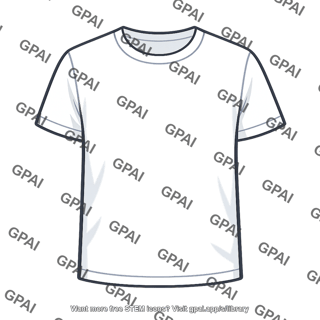 White t shirt