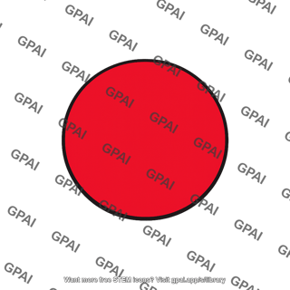 Primary color red