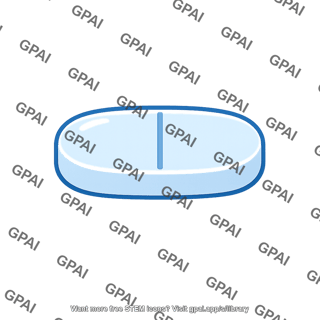 Lithium salt tablet