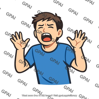 Person emotional