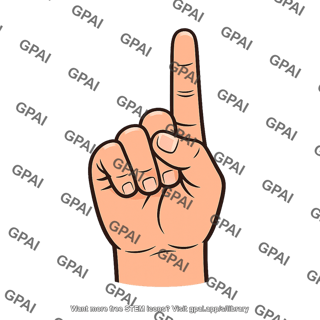 Index finger