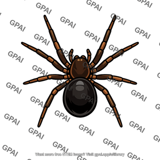 Spider 3d
