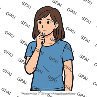 Young woman
