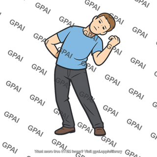 Catatonic stupor posture bizarre
