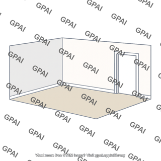Room with doorway