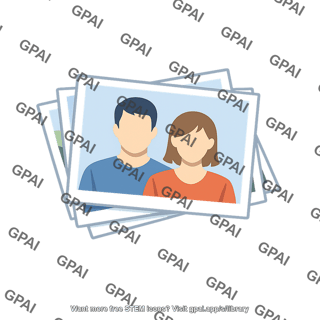 Memory photo stack