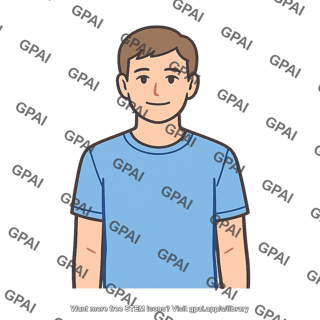 Person mild mannered