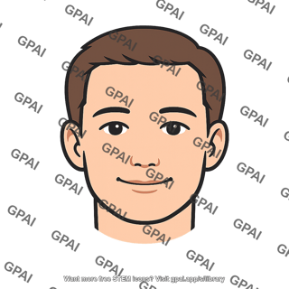 Human face calm