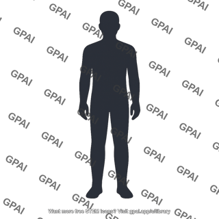 Person silhouette