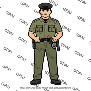 Prison guard