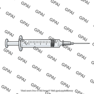 Saline injection