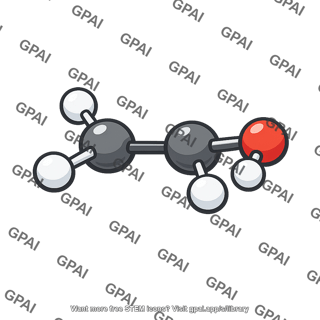 Alcohol molecule