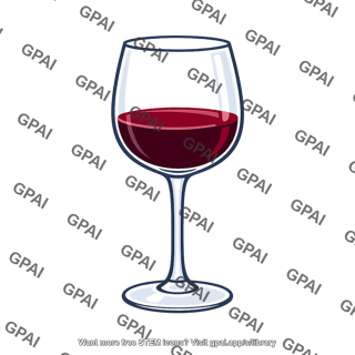 Wine glass
