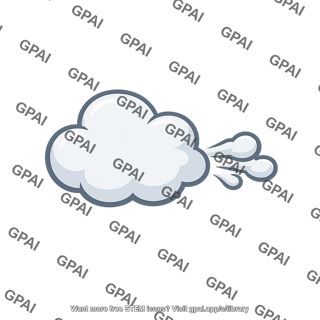 Cough cloud