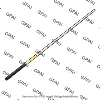 Vaulting pole