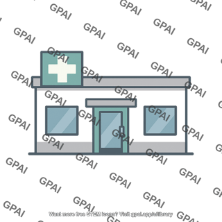 Medical clinic building