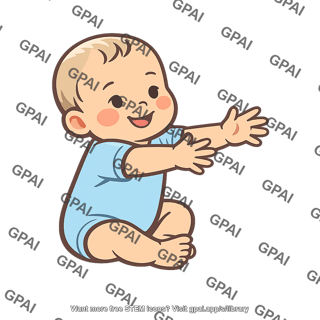 Secure attachment infant