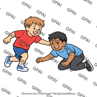 Rough and tumble play