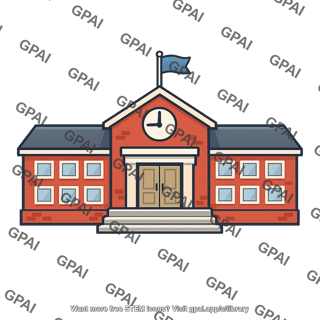 Elementary school building