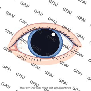 Pupil dilated