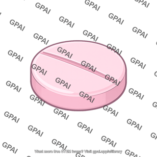 Pink pill