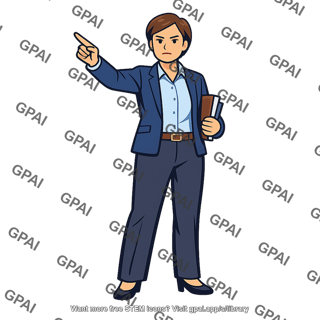 Teacher authoritative