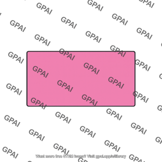 Color chip pink