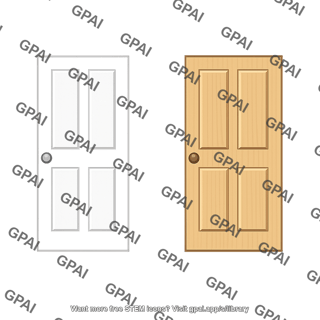 Room door