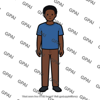 African american person