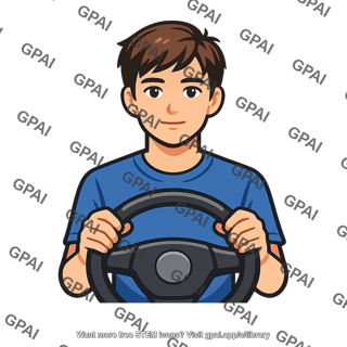 Teenage driver