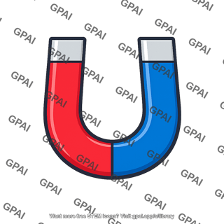Horseshoe magnet