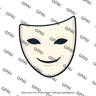 Social role mask