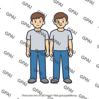 Twin pair