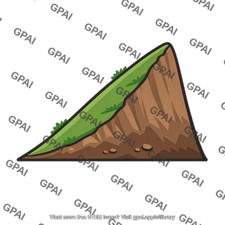 Hill steep