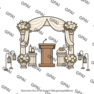 Wedding service