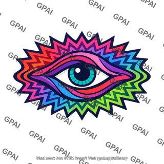 Hallucination visual